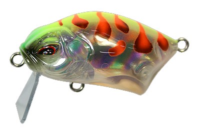 Micro Calapa color Hysteric Frog