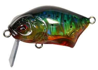 Micro Calapa color Piranna