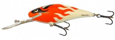 Executor Super Deep Runner color RHD