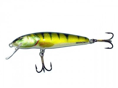 Minnow color PH