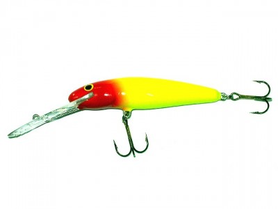 Minnow Super Deep Runner color CL