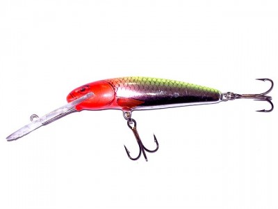 Minnow Super Deep Runner color CMD