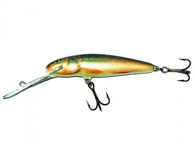 Minnow Super Deep Runner color RR