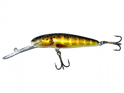 Minnow Super Deep Runner color T