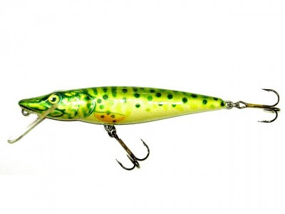 Pike color SSM