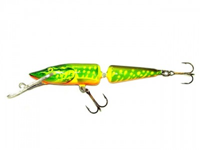 Pike Deep Runner Jointed color HPE