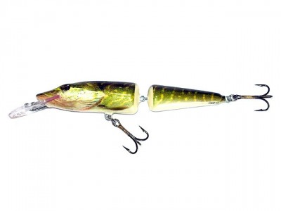 Pike Deep Runner Jointed color RPE