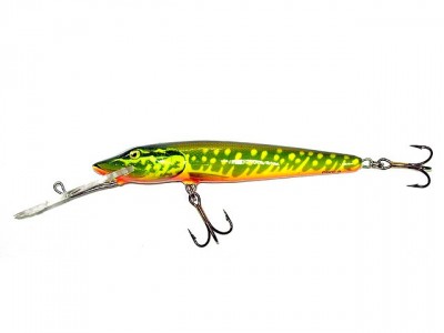Pike Super Deep Runner color HPE
