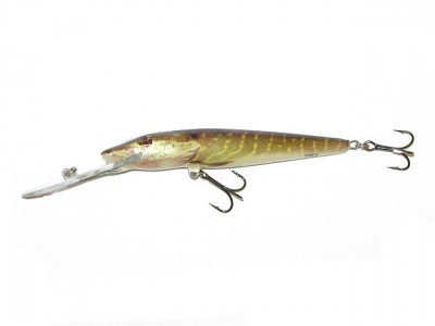 Pike Super Deep Runner color RPE