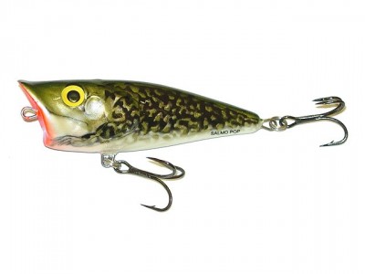 Salmo Pop color WF