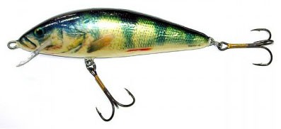 Salmo Warrior Crank color 