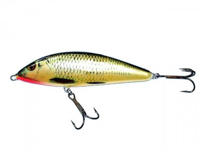 Salmo Warrior Crank color RGS