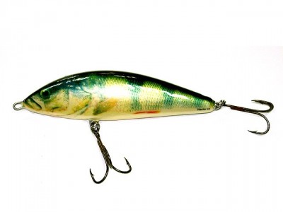 Salmo Warrior Crank color RPH