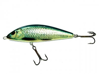Salmo Warrior Crank color RSH