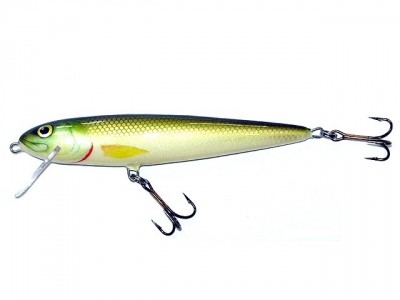 Salmo Whitefish color GG