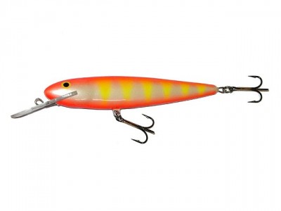 Salmo Whitefish Deep Runner color YZO