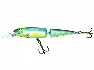 Salmo Whitefish Deep Runner Jointed color BS