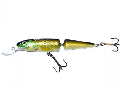Salmo Whitefish Deep Runner Jointed color GG