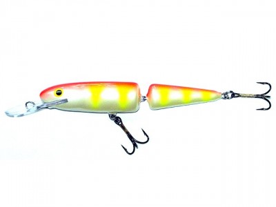 Salmo Whitefish Deep Runner Jointed color YZ