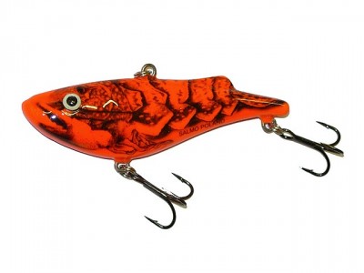 Salmo Zipper color RCW