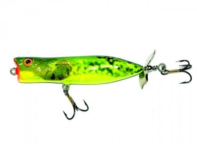 Spittin Rover color YF