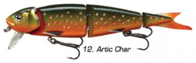 4Play Herring Liplure color 12