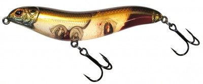 Ghost Walker color BRA