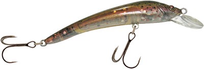 Koolie minnow big round lip color PRT