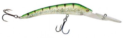 Koolie minnow long lip color 