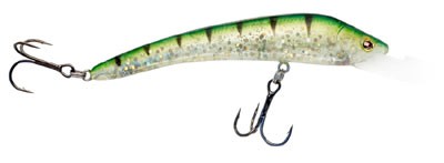 Koolie minnow long lip color PV