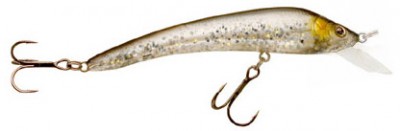 Koolie minnow medium lip color 