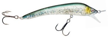 Koolie minnow small lip color 