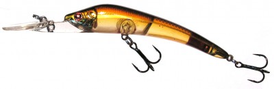 Koolie minnow small lip color BRA