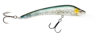 Koolie minnow small lip color PZ