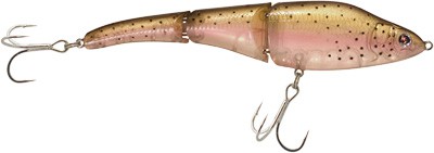 Magic swimmer color RT