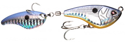 Spin Shad color Light Violet