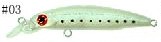 Shirasu Minnow 40 color 03