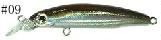Shirasu Minnow 40 color 09
