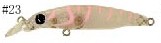 Shirasu Minnow 40 color 23