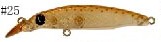 Shirasu Minnow 40 color 25