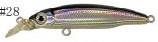 Shirasu Minnow 40 color 28