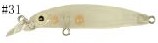 Shirasu Minnow 40 color 31