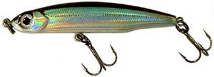 Shirasu Minnow LipLess color 