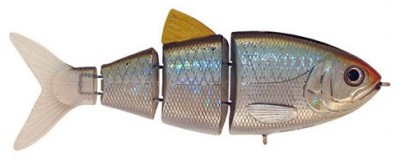 BBZ-1 Shad color Blue back herring