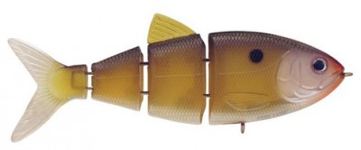 BBZ-1 Shad color Dirty shad