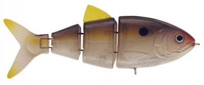 BBZ-1 Shad color Natural shad