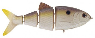 BBZ-1 Shad color Sexy lavender shad