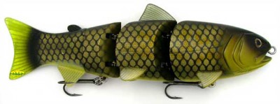 BBZ-1 Trout color Killer Carp