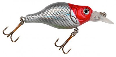 Big Belly Crankbait color Redhead
