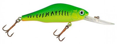 Crank-Doodle color Firetiger